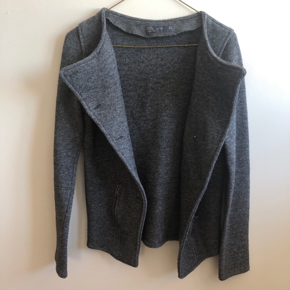 ZARA wool jacket! - Picture 5 of 5